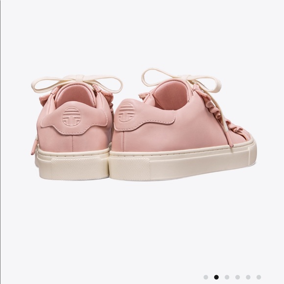 Tory Sport Ruffle Sneaker - Picture 7 of 7